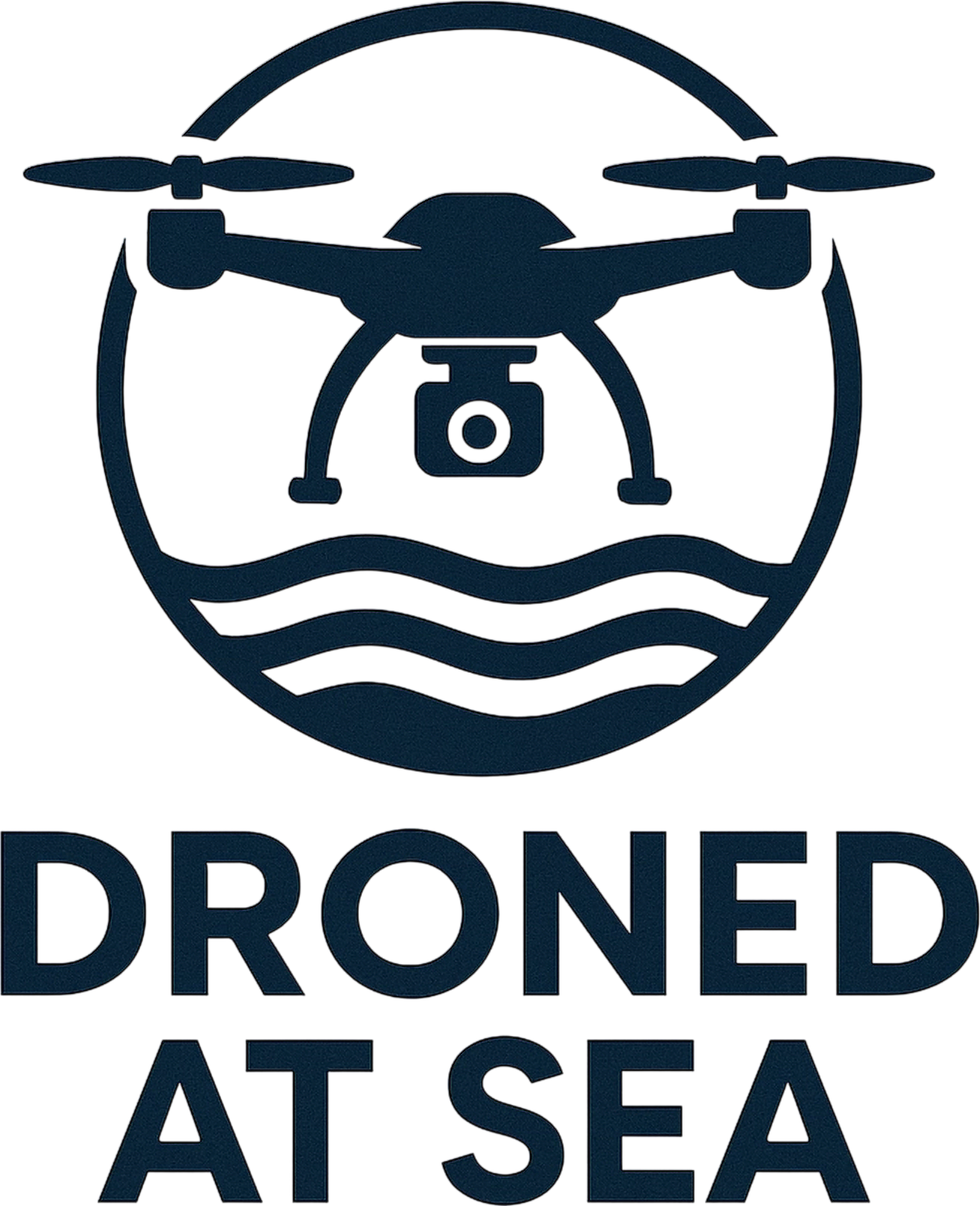 Droned at Sea logo